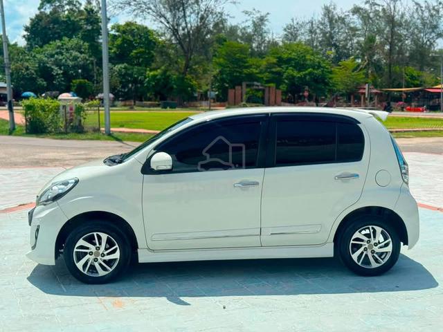 2016 Perodua MYVI 1.5 SE MY11 M600 FACELIFT (M) - 2
