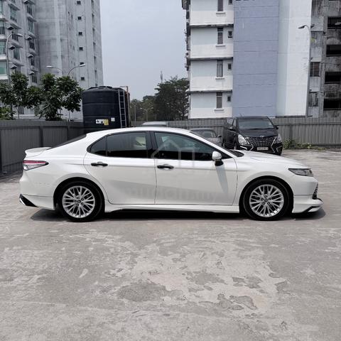 2019 Toyota CAMRY 2.5 V SPEC (A) - 5