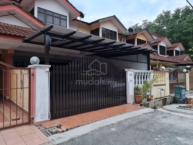 Rumah Teres 2 tingkat Temerloh Jaya - fully renovated 1
