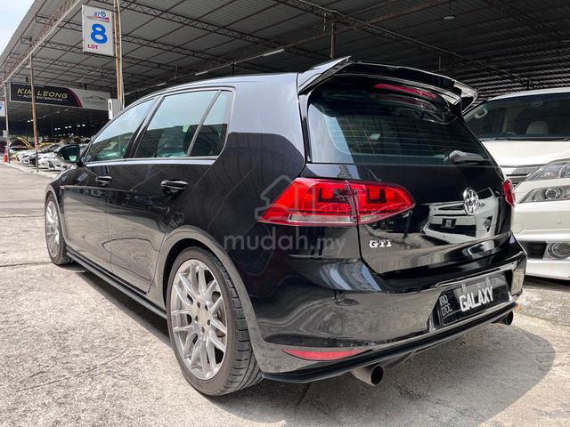 2015/16 VOLKSWAGEN GOLF GTi 2.0 (MK7) ENGINE STOCK - 3