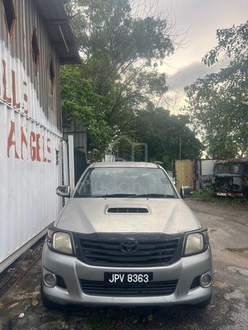 2014 Toyota HILUX 2.5 G VNT MY05 KUN25R UPDATE (A) - 3