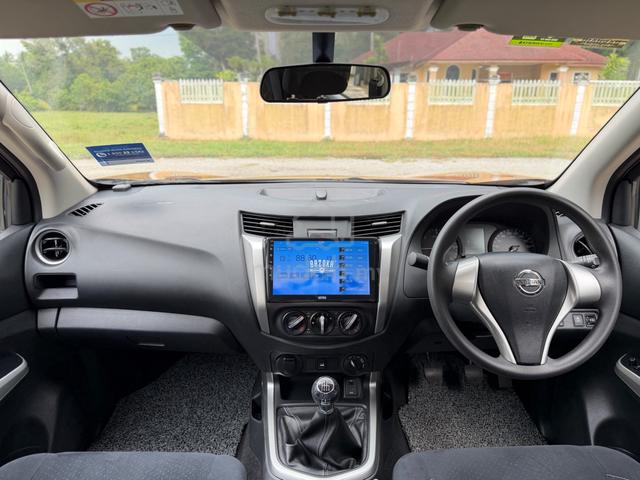 2016 Nissan NAVARA 2.5 SE 6SPEED (MT) NP300 (M) - 3