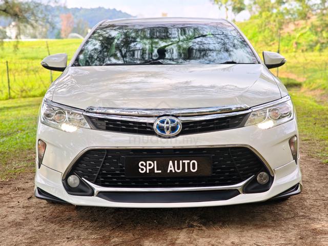 2015 Toyota CAMRY 2.5 HYBRID FACELIFT (A) FULL SPC - 4