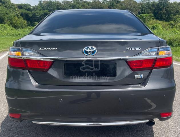2016 Toyota CAMRY 2.5 HYBRID FACELIFT (A) - 2