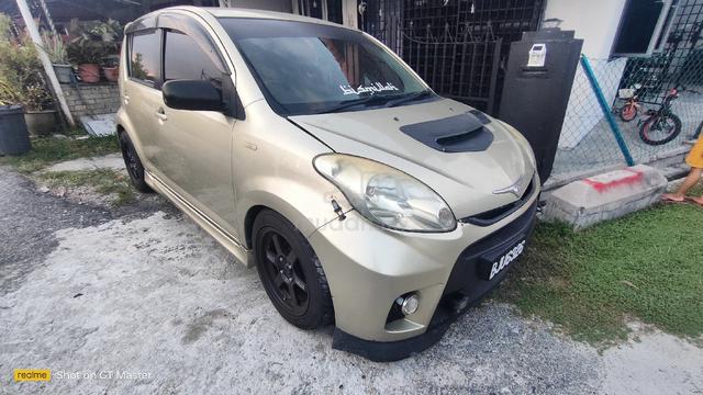2008 Perodua MYVI 1.3 SXI FACELIFT (A) - 2