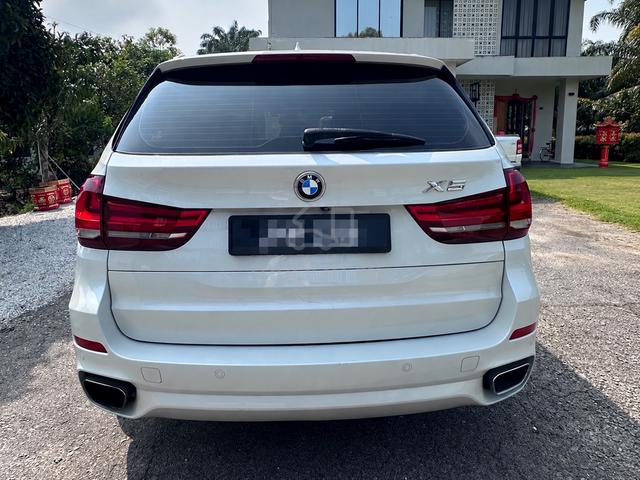 2017 Bmw X5 2.0 XDRIVE40E M SPORT (CKD) (A) - 5