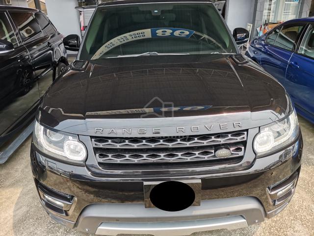 2015 Land Rover RANGE ROVER 2.0 EVOQUE HSE (A) - 2