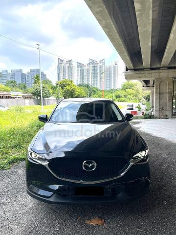 2022 Mazda CX-5 2.0 G GVC PLUS HIGH (A) - 5