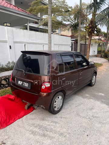 2007 Perodua KANCIL 0.8 850 EX ENHANCED (M) - 3
