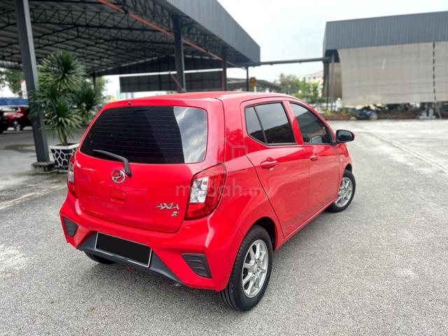 2021 Perodua AXIA 1.0 GX (A) 5-Years Warranty - 2