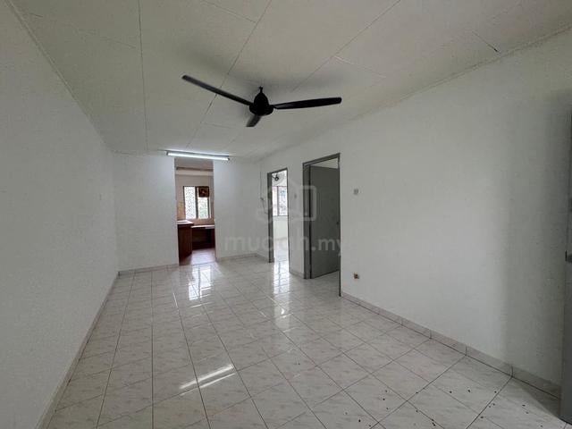 Seksyen 2 Wangsa Maju Flat 1