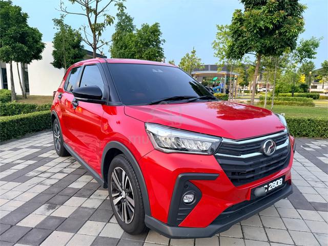 2025 Perodua ATIVA H Premium Turbo - 1