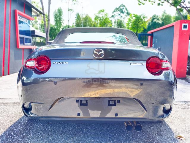 2022 Mazda MX-5 1.5 ROADSTER S (M) Low Mileage - 4