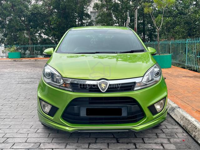 2016 Proton IRIZ 1.6 EXECUTIVE (A) B.LIST - 3