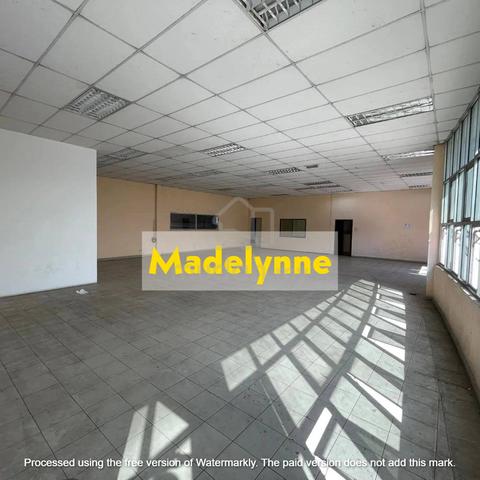 46,800 sqft of Built-Up Factory For Rent at Butterworth 5
