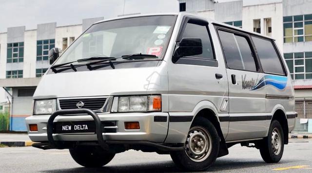 [CAR KiNG🤩]2010 Nissan VANETTE 1.5 C22 WINDOW (M) - 2
