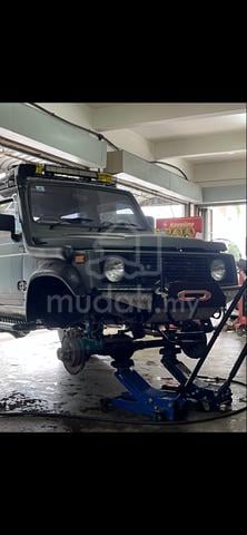 1995 Suzuki JIMNY 1.0 SJ410VR (M) - 3