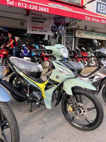 PROMO OCTOBER ! Yamaha EZ115 lagenda 115 2026 - photo 2 of 9