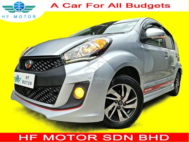 2016 Perodua MYVI 1.5 SE FACELIFT (A)1-3yr WARANTY - 2