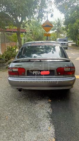 2001 Proton WIRA 1.3 A/B GL (M) - 4
