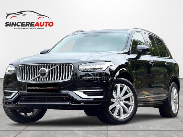 Volvo XC90 2.0 T8 FULL SERVICE UNDER WARRANTY 3 YR - 1