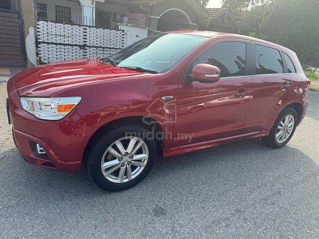 2012 Mitsubishi ASX 2.0 GA2WXTSHR (A) - 4