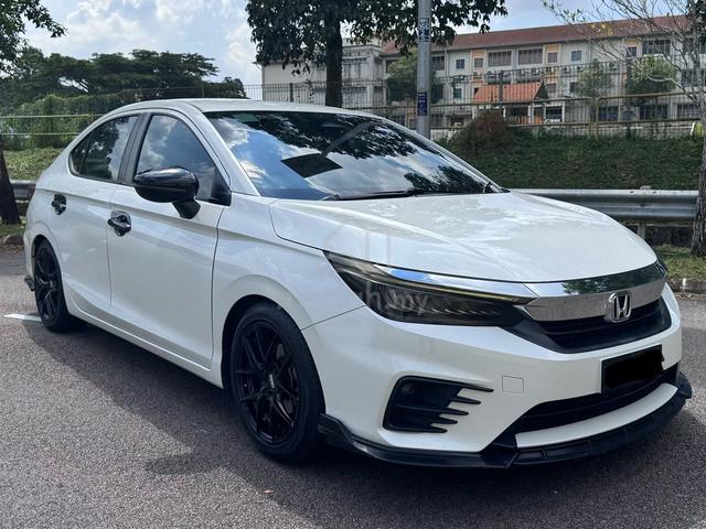 2023 Honda CITY 1.5 V SENSING MY21 GN5 (A) - 2