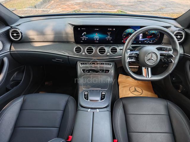 2021 Mercedes Benz E-CLASS 2.0 350 AMG LINE MY19 - 3
