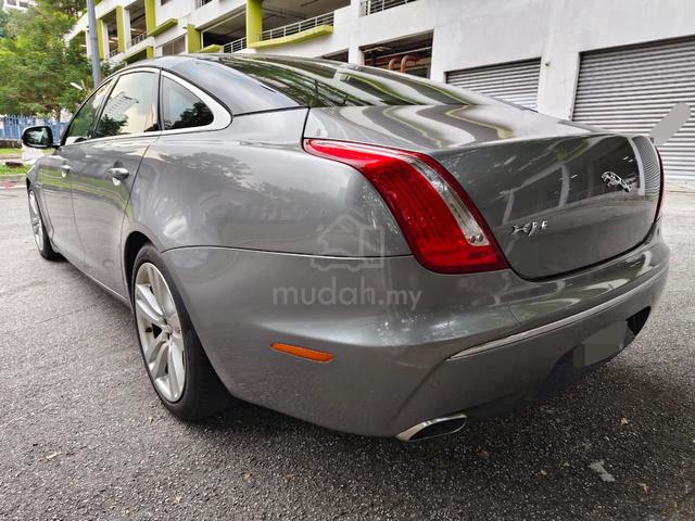2011 Jaguar XJ 3.0 Prem LUX LWB (A) (D) - 3