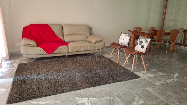 [4R, 3Br] Partial Furnish 2 Storey @ Taman Bukit Utama Ampang 1