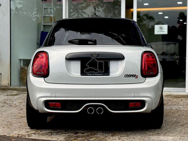 2019 2023 Mini COOPER 2.0 S PREMIUM WARRANTY OFFER - 4