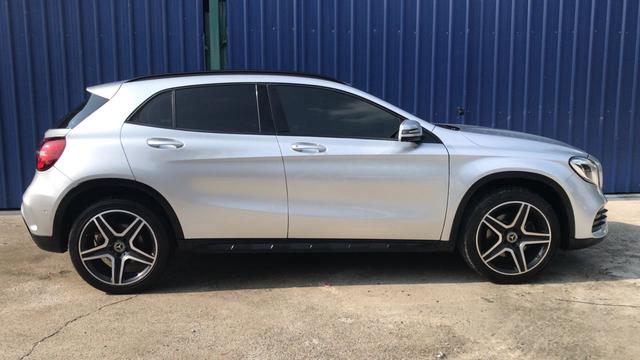 2017 Mercedes Benz GLA250 4MATIC 2.0 (loan kedai) - 5