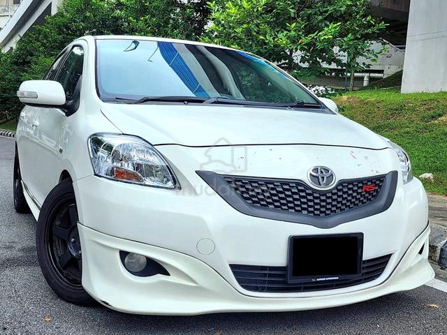Toyota VIOS 1.5 E (A) GOOD CONDITION OFFER PRICE!! - 1