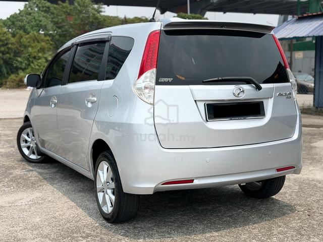 2010 Perodua ALZA 1.5 EZI ANDROID PLAYER PAINT NEW - 3