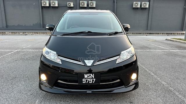 Toyota estima 2.4 VVTI doch 7 seat 360cam 7 speed - 4