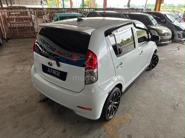 2009 Perodua MYVI 1.3 SX MY05 M300 FACELIFT (M) - 3
