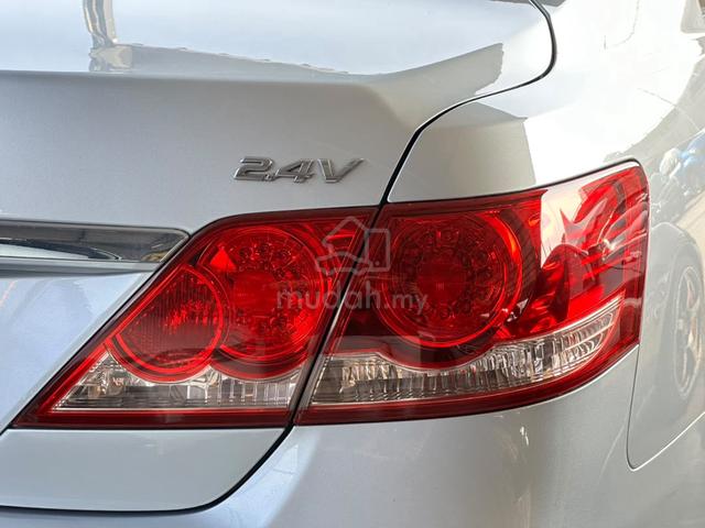2008 Toyota CAMRY 2.4 V ACV40 FULL LEATHER SEAT - 5