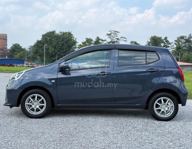 2021 Perodua AXIA 1.0G (A) LOW MILEAGE 23K KM ONLY - 5