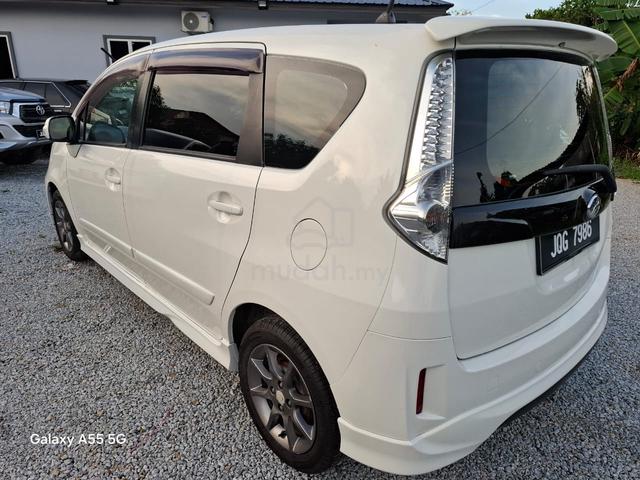 Perodua ALZA 1.5 SE (A) 2014 - 4