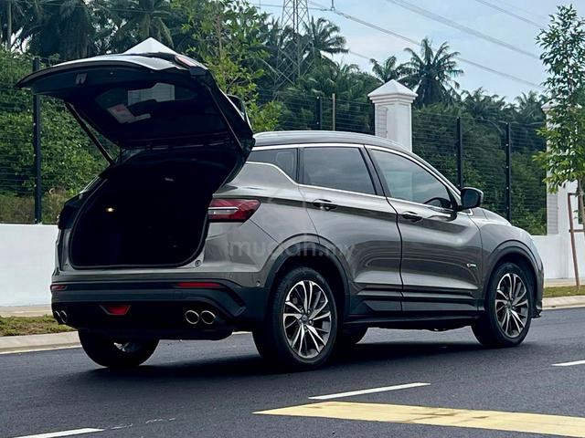 2022 Proton X50 TGDI FLAGSHIP 1.5L (A) FULL LOAN - 5