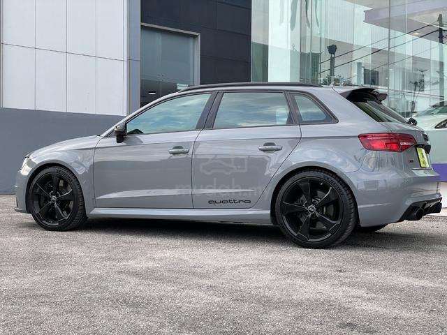 2016 Audi RS3 2.5 QUATTRO (A) Stage2 42K MILEAGE!! - 3