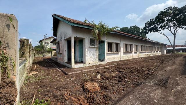 Melaka Klebang Besar Freehold Bungalow Main Road  1