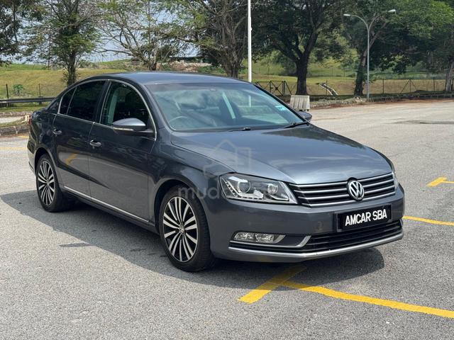 2016 Volkswagen PASSAT 1.8 TSI (CKD) ONE OWNER - 4