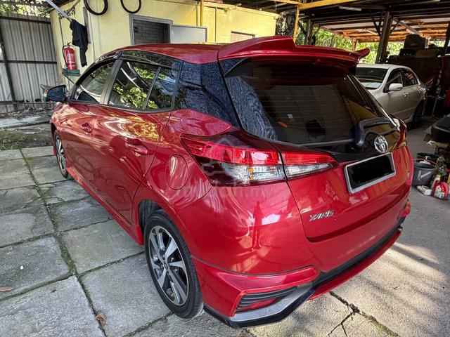 2023 Toyota YARIS 1.5 E FACELIFT (A) 16k KM MILEAG - 4
