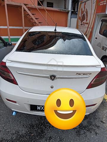 2012 Proton PERSONA 1.6 ELEGANCE BASE LINE (M) - 1