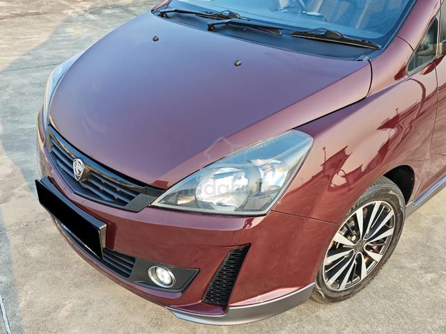 2020 PROTON EXORA PREMIUM 1.6 AT GOOD FAMILY Car - 2