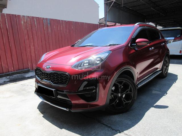(LOAN KEDAI IC SAHAJA) 2019 Kia Sportage 2.0 GT - 3