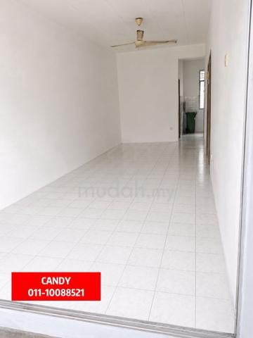 Tasek Mutiara 1 Storey for Sale full Loan unit at Simpang Ampat 1