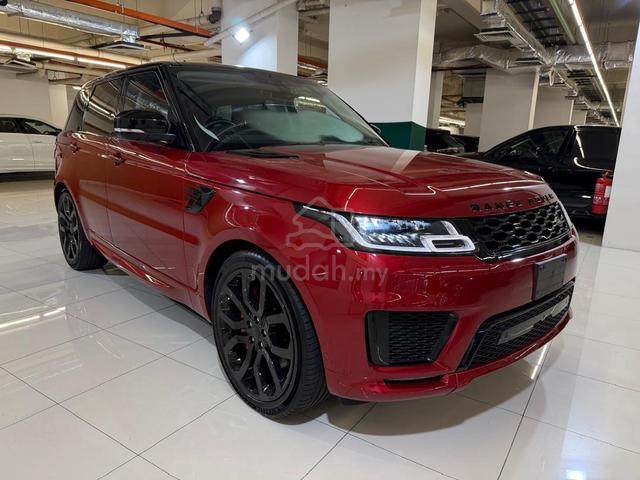 2021 Range Rover Sport AUTOBIOGRAPHY 3.0 P400 - 1