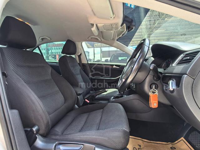 2015 Volkswagen JETTA 1.4 TSI (CKD) (A) - 3